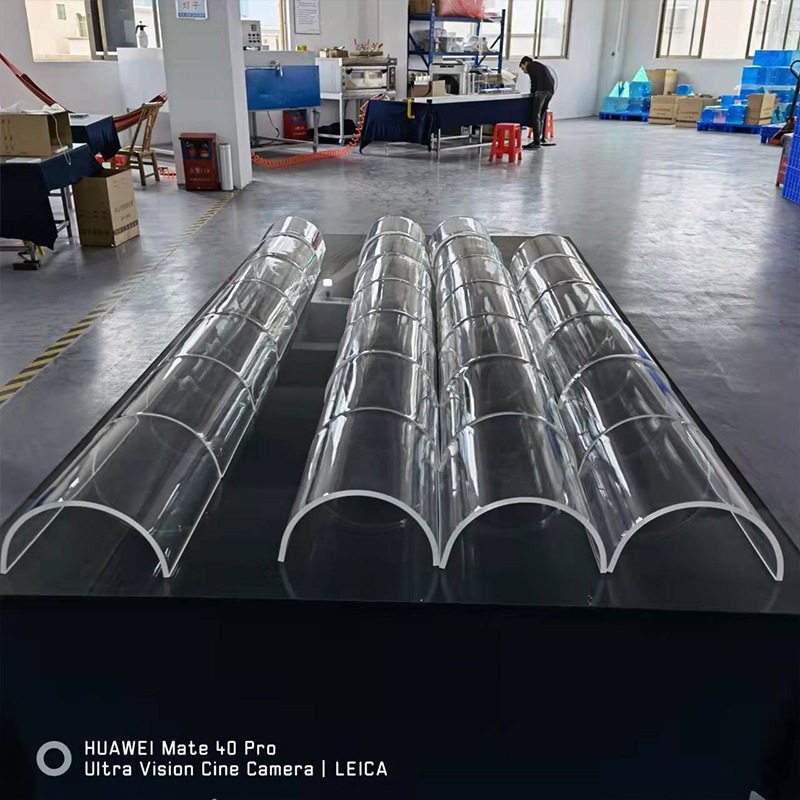 厂家制作大型折弯弧形亚克力热弯烤弯有机玻璃压弯,橡塑材料及制品,亚克力管/有机玻璃管,淘宝优惠券,粉丝福利购,淘宝优惠卷