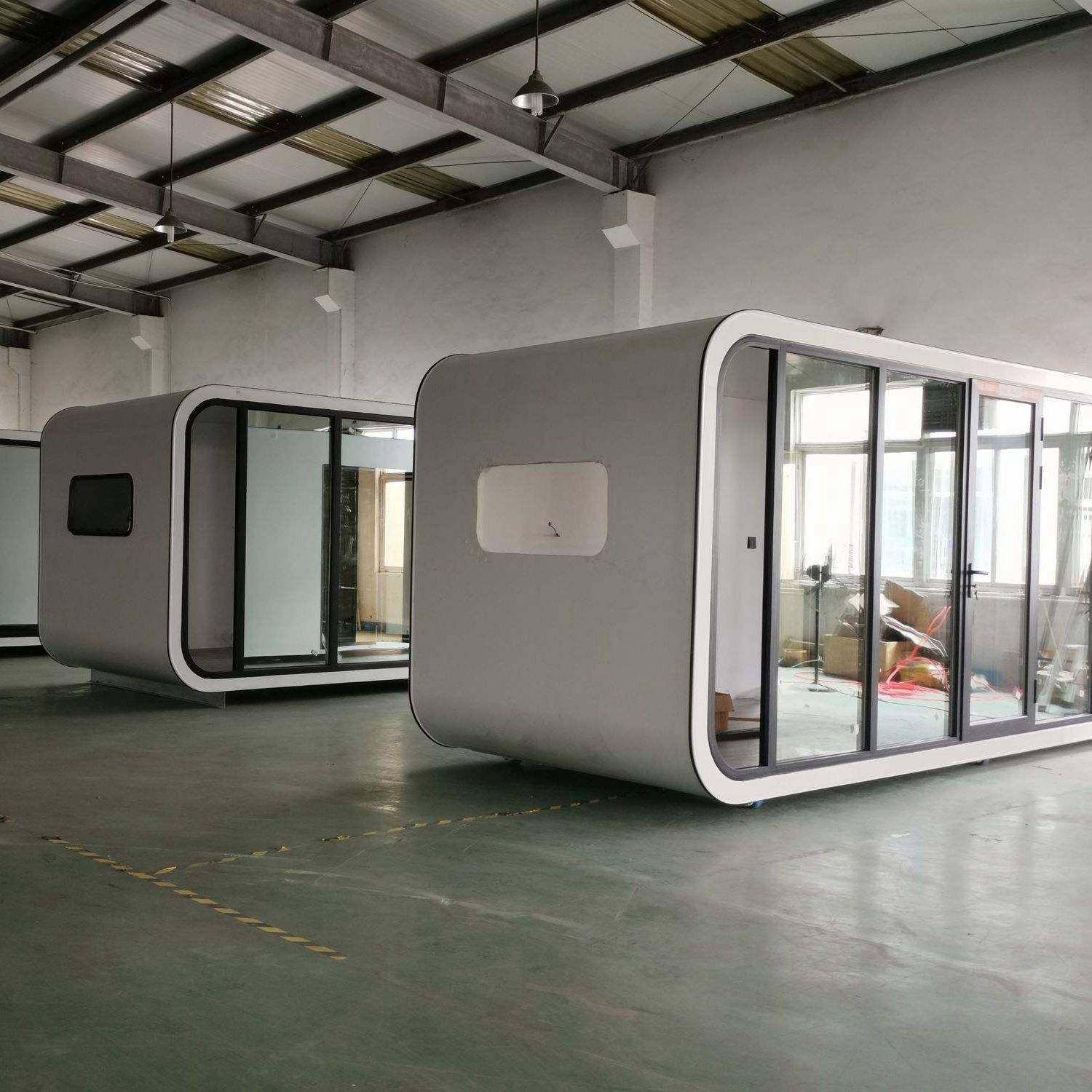 户外露营双层苹果舱移动民宿房屋集装箱苹果仓民宿房太空舱房,基础建材,轻钢别墅,淘宝优惠券,粉丝福利购,淘宝优惠卷