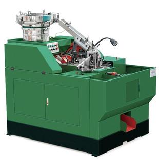 开合模打头机冷镦机螺丝机械设备DH6无限长开合模冷镦机