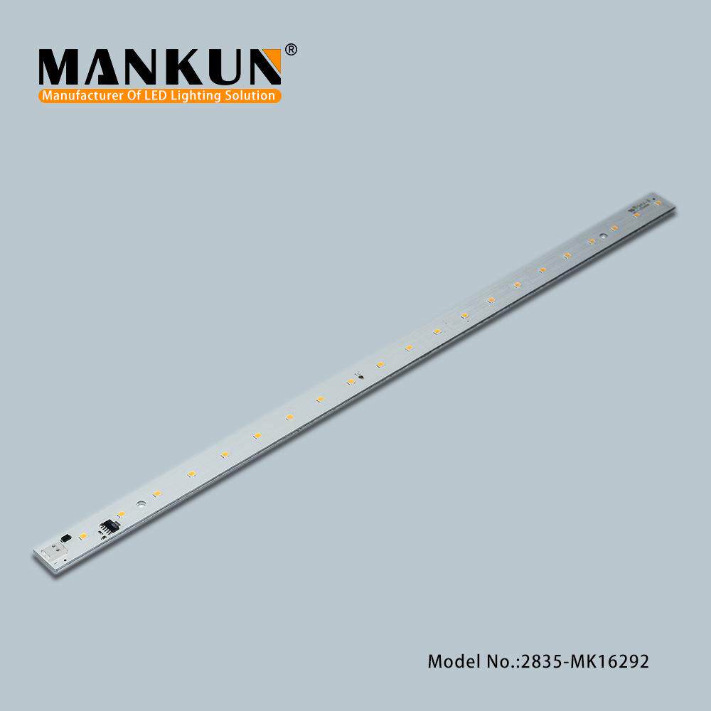 led线性光源模组400X16mm21灯LED光源长条替换灯板2835LED灯条