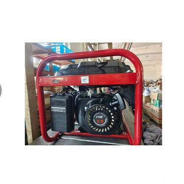 汽油发电机3KW220V家用大功率小型户外便携式手启动电启迷你