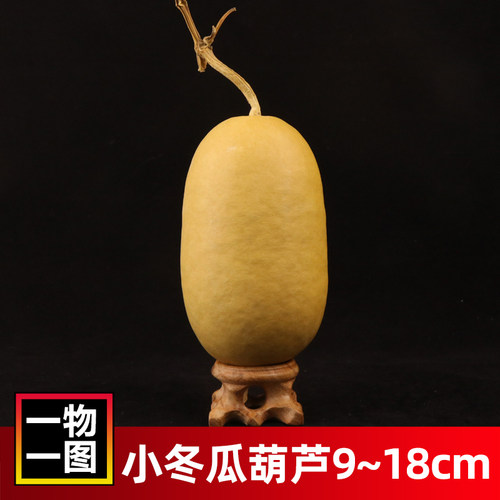 【一物一图】天然小葫芦小冬瓜葫芦异型奇形摆件手把件文玩手捻
