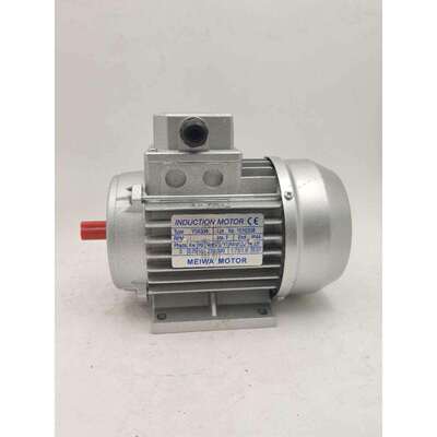 MEIWA MOTOR INDUCTION MOTOR YS6334 0.25KW明和电机三相380V