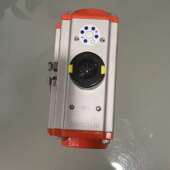 RR700 AERKEN电动执行器 型号 AT105库号：M71482