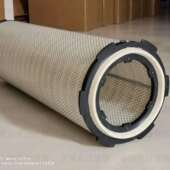 P191654滤芯8PP 72482 00阻燃型过滤筒普优滤器