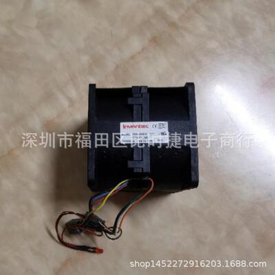 6CM6060IBM机箱2280服务器双电机风扇2.5A IFD06060B12-S02