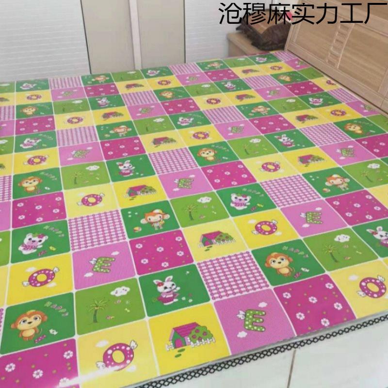 炕席炕革.米宽家用加厚地板革防水耐磨塑胶革火炕电热炕席炕革.米