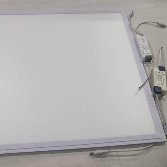 LED方型600600应急平板灯面板灯吊顶灯厨房灯方型灯浴室灯