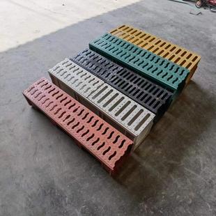 MSC树脂排水沟u型槽不锈钢排水槽线性缝隙式 成品树脂排水沟