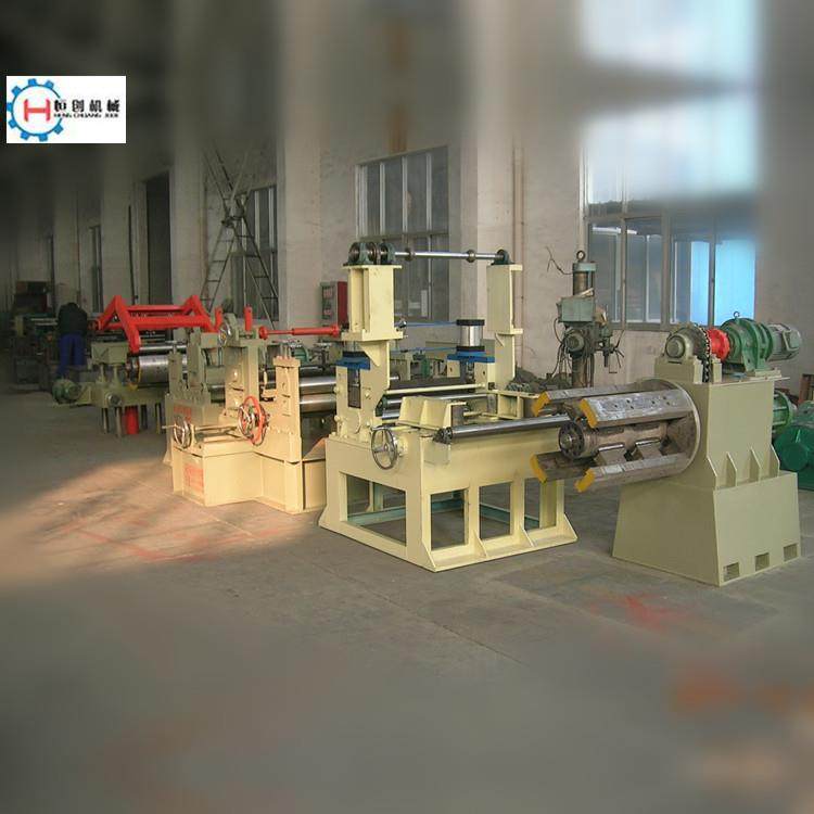 全自动覆膜钢卷分条机精密硅钢卷纵剪机镀锌钢卷铜铝卷分条机,五金/工具,其他机械五金,淘宝优惠券,粉丝福利购,淘宝优惠卷