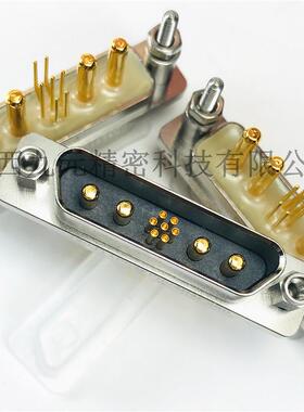 J30J11P04JPS00S0L000 J30J11P04KPN04N4P250 电源线束插头带尾夹