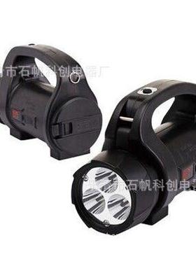 SW2510 SW2511多功能手提巡检灯电量显示手摇充电式灯