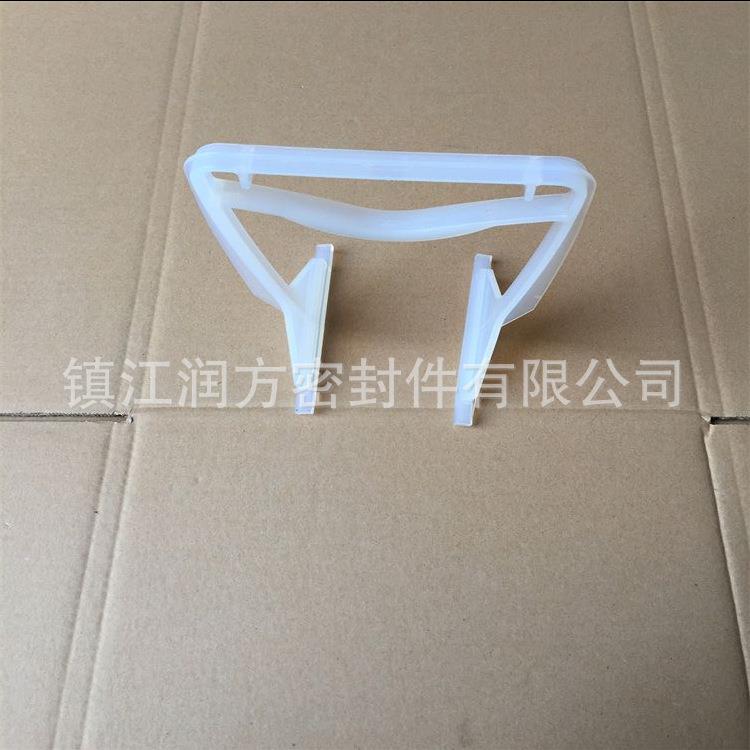 PVDF硅片花篮 耐高温腐蚀太阳能清洗花篮 硅片承载盒 图纸