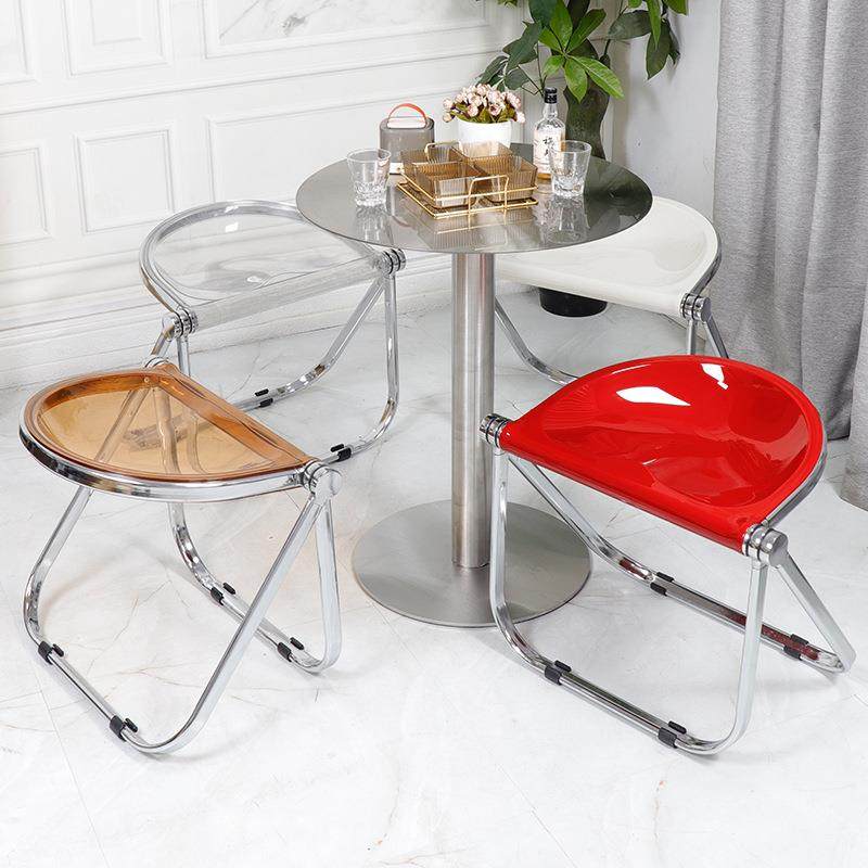 折叠网红耐用简约家用餐椅设计师北欧亚克力塑料新款中古透明椅子,鲜花速递/花卉仿真/绿植园艺,割草机/草坪机,淘宝优惠券,粉丝福利购,淘宝优惠卷