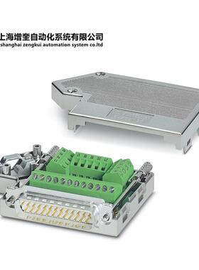 2761622 SUBCON 25/M-SH - 菲尼克斯 D-SUB总线连接器