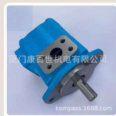 SCENERY塞纳瑞液压油泵S2520V17A5-1AA22R双联注塑机定量叶片泵