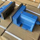 自由式 平口 虎钳6寸8寸铣床大开口虎钳CNC组合式 平口钳 分体式