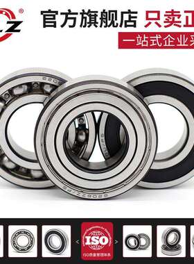 哈尔滨ZLZ高速轴承6314 6315 6316 6317 6318 6319 6320 RS ZZ
