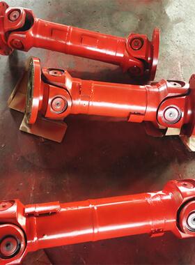 直供万向联轴器 万向轴SWC225BH带接套万向联轴器