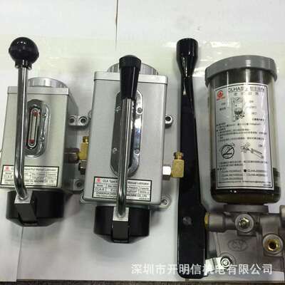 CHENYING手动黄油泵CLA-8振荣机油泵CLA-6 稀油泵CLHA-20