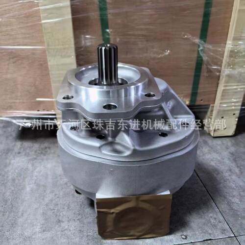 705-22-44070 WA500-3 WF550-3 SAR4-160齿轮泵