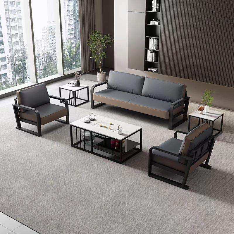 办公室沙发茶几组合简约现代门市接待会客休闲商务三连座,鲜花速递/花卉仿真/绿植园艺,割草机/草坪机,淘宝优惠券,粉丝福利购,淘宝优惠卷