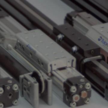 Tolomatic气缸/Tolomatic气动执行器