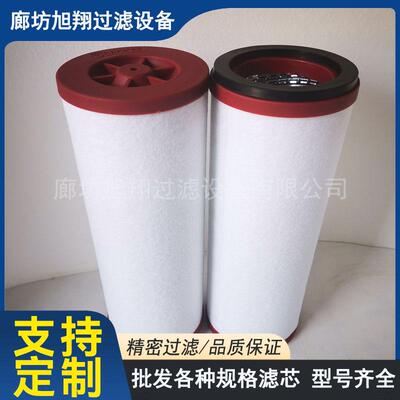 96541100000排气滤芯真空泵U4.630油雾分离器