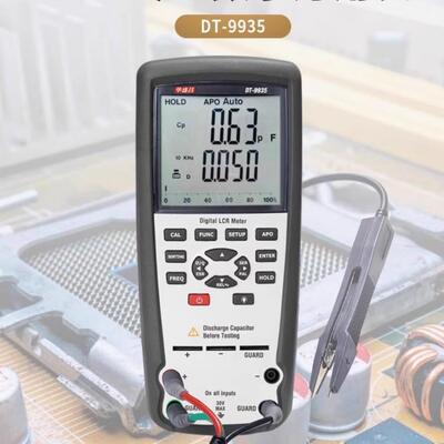 CEM华盛昌DT-9985RF绝缘万用表DT-9985多功能万用绝缘表万用绝缘