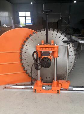 价格便宜 MK1000墙体切割机 手动墙壁切割机 混凝土墙破坏设备