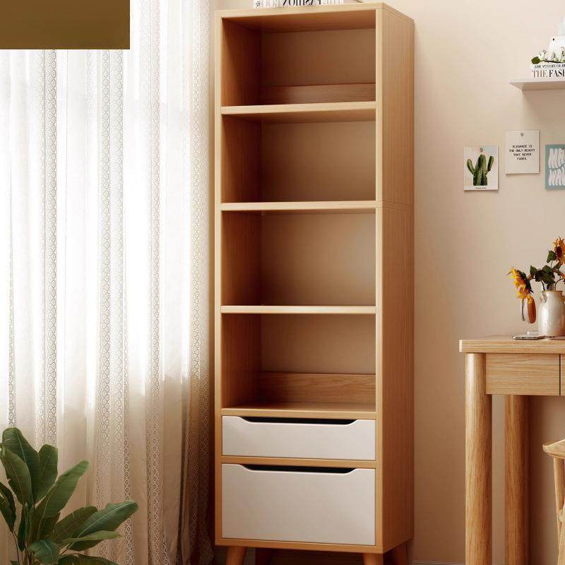 书架实木落地置物架学生家用客厅收纳储物柜多层靠墙书柜窄缝柜子,鲜花速递/花卉仿真/绿植园艺,割草机/草坪机,淘宝优惠券,粉丝福利购,淘宝优惠卷