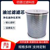 G35折叠滤芯 佰堡供应 液力耦合器滤芯VSF50 玻璃纤维除油杂质