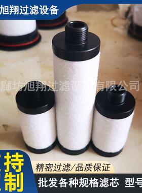 工厂直供 新品上市 互换NT4558过滤分离器滤芯 真空泵滤芯