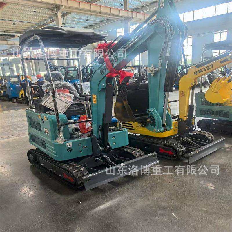 小型挖掘机 多功能微型履带挖掘机农用果园大棚挖土工程破碎小挖,鲜花速递/花卉仿真/绿植园艺,割草机/草坪机,淘宝优惠券,粉丝福利购,淘宝优惠卷