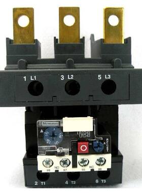 热过载继电器LRD-4365 LRD-4367 LRD-4369