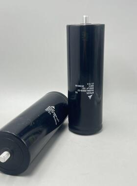 EPCOS 爱普科斯 电解电容 400v600uF B43584-S6608-Q2 原装现货