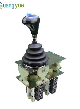 垃圾吊操作手柄YGK3D主令控制器QT3A QT18A 联动控制台