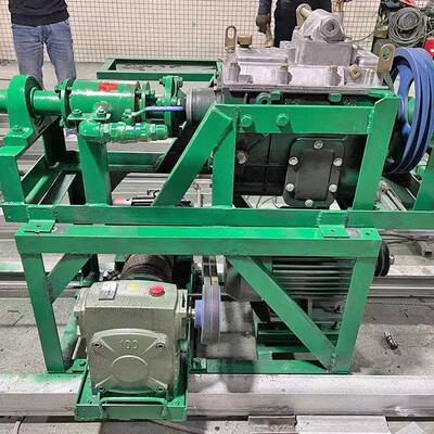 程煤 横向山泉打井机 横向深孔地表钻机 小型家用打井钻孔机