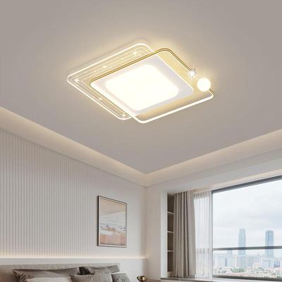 LED吸顶灯创意现代简约客厅卧室餐厅房间中山灯饰具现代简约