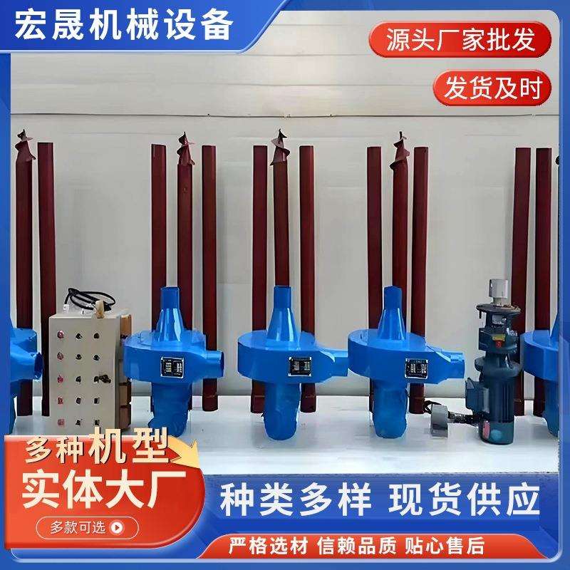 单管风机 单管降温风机 粮食降温散热抽风机 粮囤局部降温风机