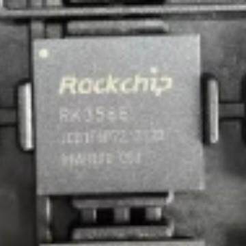 RK3566 BGA-356低功耗Cortex-A35 1.3GHz 32位微控制器芯片图片