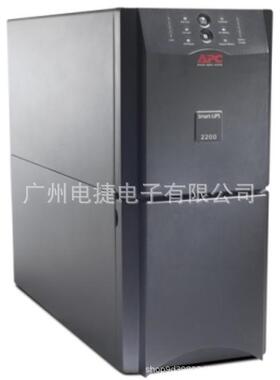APC在线互动式SUA2200ICH内置电池17HA 4节 1980W 2200VA正弦iuhc