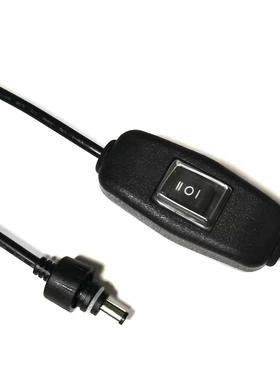 现货24V4A 4.16A带开关泡沫机 UL PSE SAA UKCA CE KC认证电源