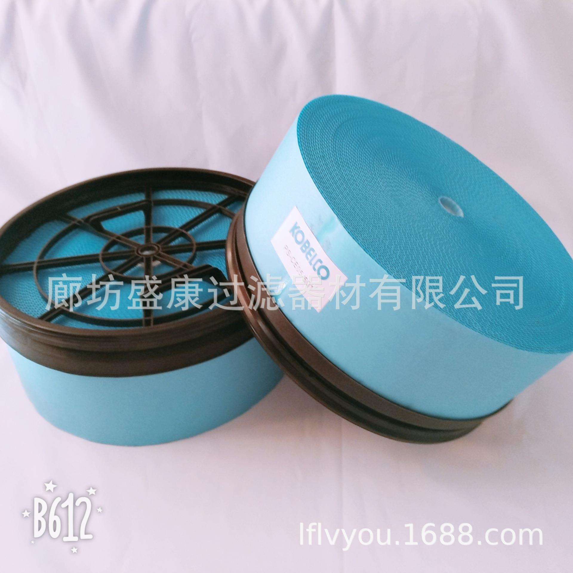 现货供应各种规格蜂窝滤芯空压机配件蜂窝状空气滤芯PS-CE05-501
