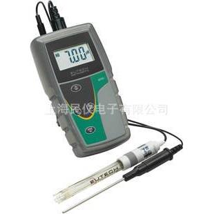 优特eutech PH5+、PH6+便携式pH计手持式酸度计图片