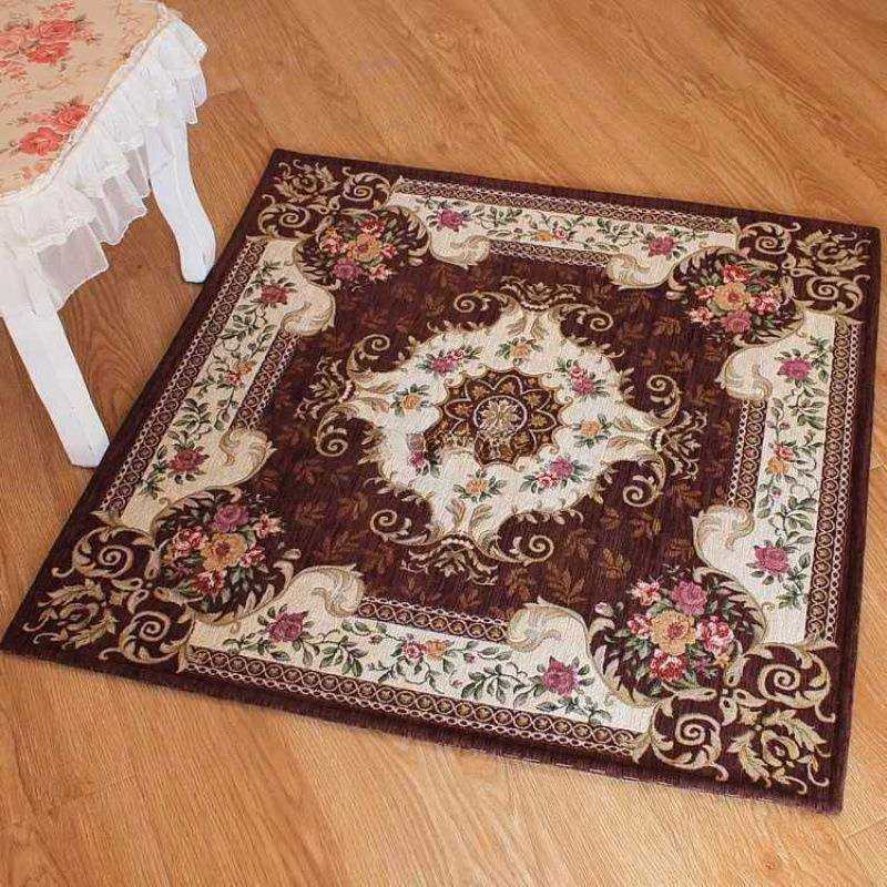 ft欧式地毯客厅玄关正方形入户进门门垫电脑椅垫走廊脚垫可裁剪地,鲜花速递/花卉仿真/绿植园艺,割草机/草坪机,淘宝优惠券,粉丝福利购,淘宝优惠卷