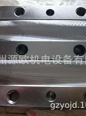 R18534222X 原装德国REXROTH力士乐法兰型重载滚柱滑块R1853系列