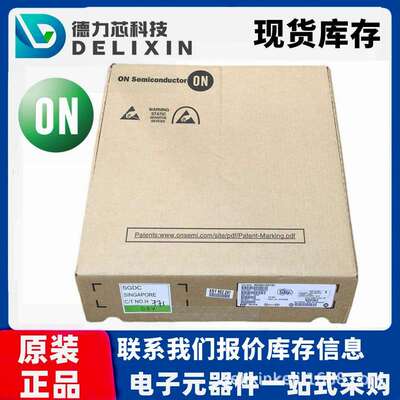 LA6242H-TE-L-E 安.森.美 二三极管 CAT24C32WI-G 德力芯科技 NCV