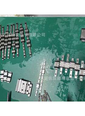 IKO直线导轨滑块ML3 ML5 MLC5 ML7 MLG7 ML9 MLG9 ML12 MLG15HS2