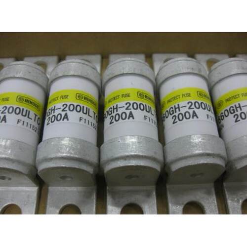 750GH-35UL 750GH-50UL 750GH-40UL保险管HINODE熔断器1000V